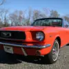 Ford Mustang Convertible, 1966. Automatic. - Image 2