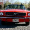 Ford Mustang Convertible, 1966. Automatic. - Image 3