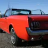 Ford Mustang Convertible, 1966. Automatic. - Image 7
