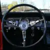 Ford Mustang Convertible, 1966. Automatic. - Image 5