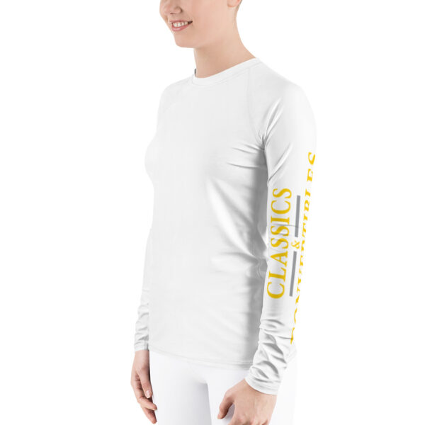 Women's Rash Guard