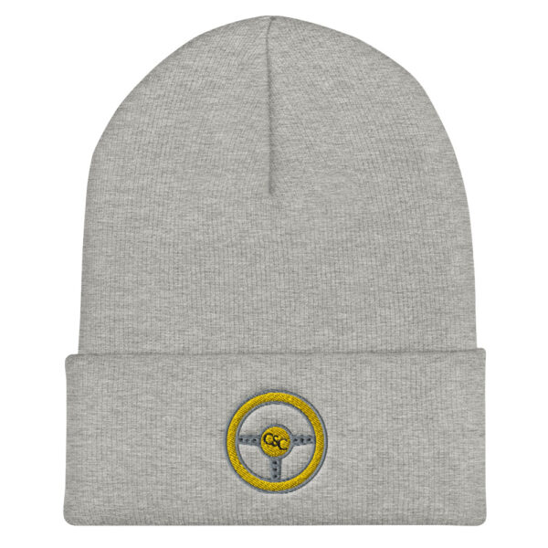 Cuffed Beanie - Image 3