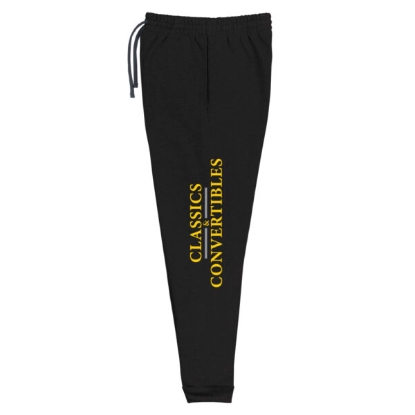 Unisex Joggers - Image 2