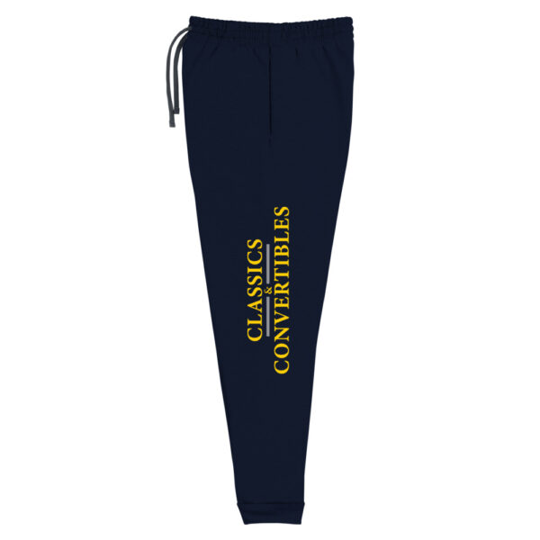 Unisex Joggers - Image 4