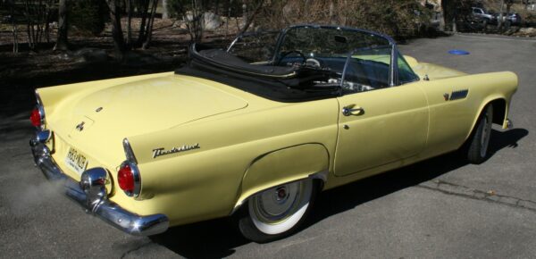 1955 Ford Thunderbird. Automatic - Image 9