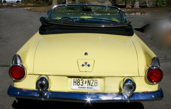 1955 Ford Thunderbird. Automatic - Image 8
