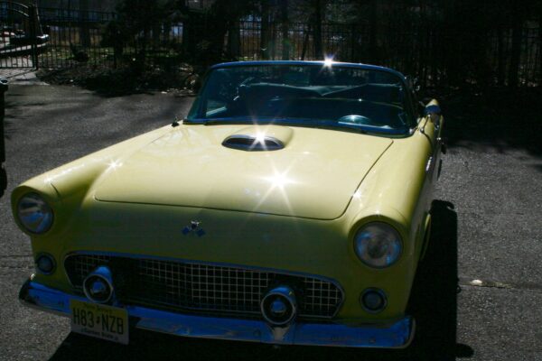 1955 Ford Thunderbird. Automatic - Image 7