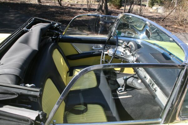 1955 Ford Thunderbird. Automatic - Image 5