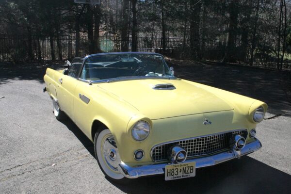 1955 Ford Thunderbird. Automatic - Image 4