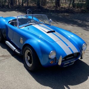 1965 Factory Five Cobra