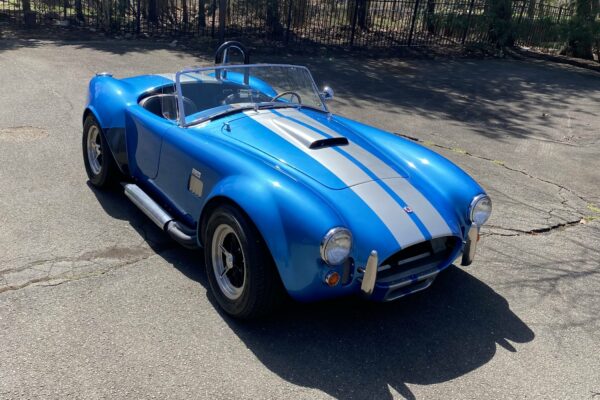 1965 Factory Five Cobra